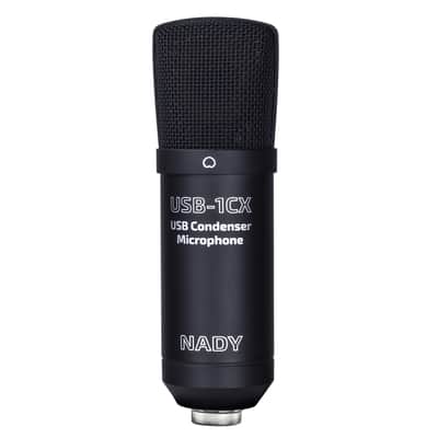 Mint Nady USB-1CX USB Microphone with 10' USB Cable image 6