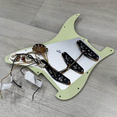 Fender John Mayer Signature Stratocaster - Big Dipper Pickups Fully Loaded image 1
