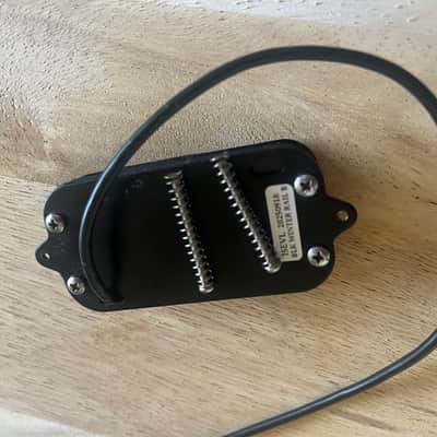 Seymour Duncan Black Winter Rails Bridge image 2