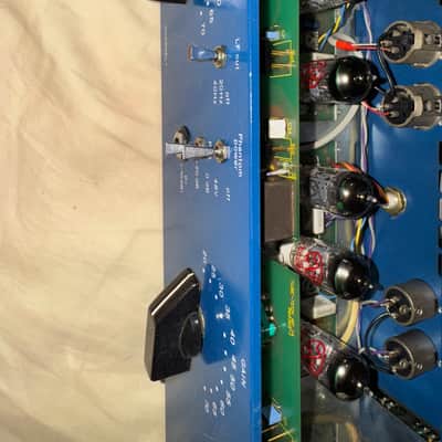 Tube-Tech MP 1A 2-Channel Mic Pre / DI image 7