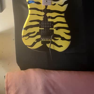 ESP 'edwards' M1 TIGER George Lynch - Gloss image 8