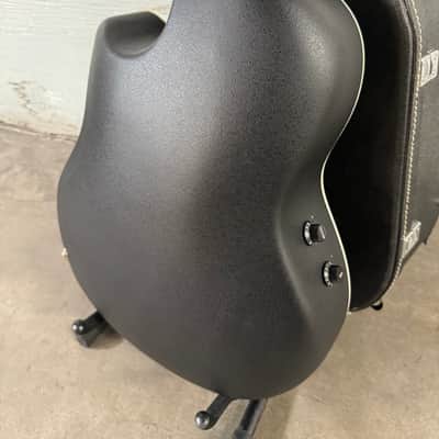 Vintage Ovation Applause AE-38 w hard case 1976 Sunburst image 6