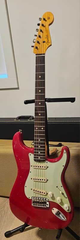 Fender Custom Shop '59 Reissue Stratocaster Relic | Reverb Canada