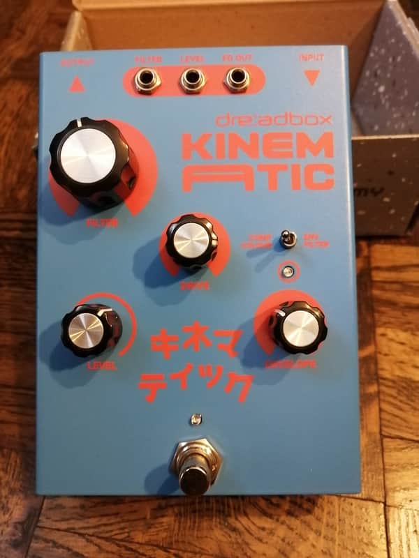 Dreadbox Kinematic