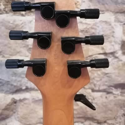 Yamaha RGX 520 DZ Black image 6