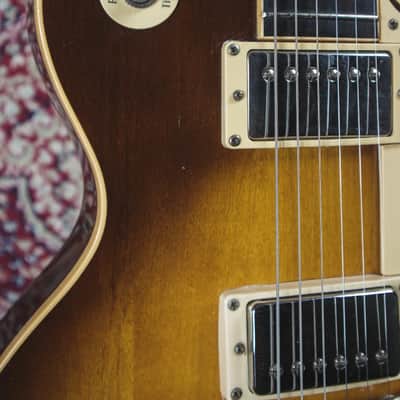 Gibson Les Paul Studio Standard 1986 - Tobacco Sunburst image 7
