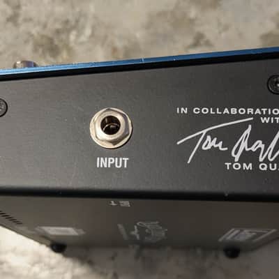 Laney Lionheart loud pedal Tom quayle signature 2024 image 4
