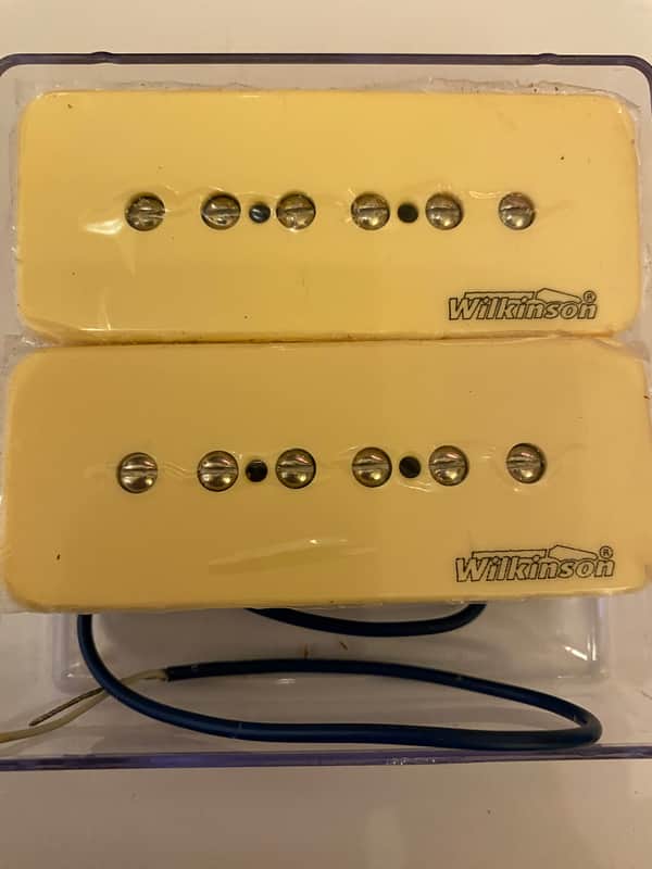 Wilkinson Pickups image 1