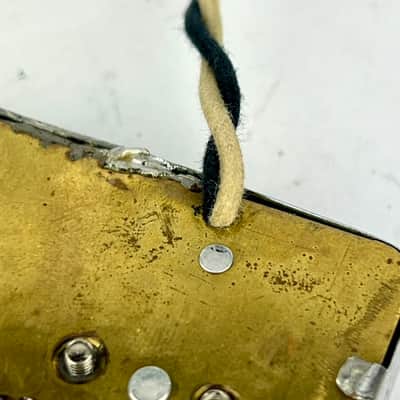 Höfner Hofner Bass Pickup 60s - Rewound (8.35kΩ) image 6