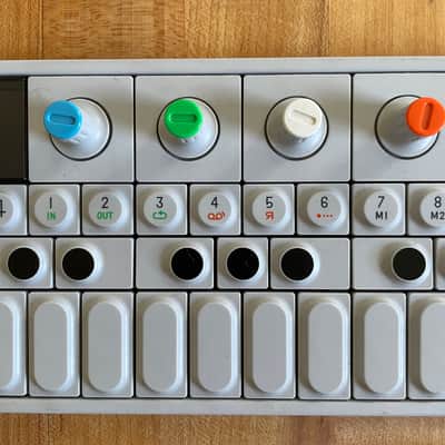 Teenage Engineering OP-1 Portable Synthesizer Workstation w/ cable image 4