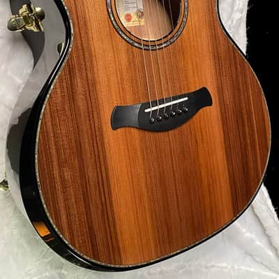 NEW! Taylor 914ce Builder's Edition Acoustic-Electric Guitar - Redwood - Authorized Dealer - 5.1 lbs - G07339 image 7