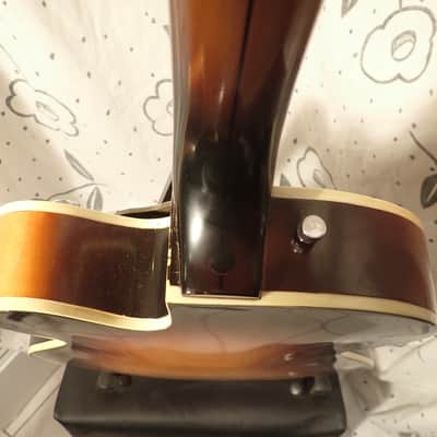 Gretsch 6124 Anniversary 1959 - Sunburst! image 14