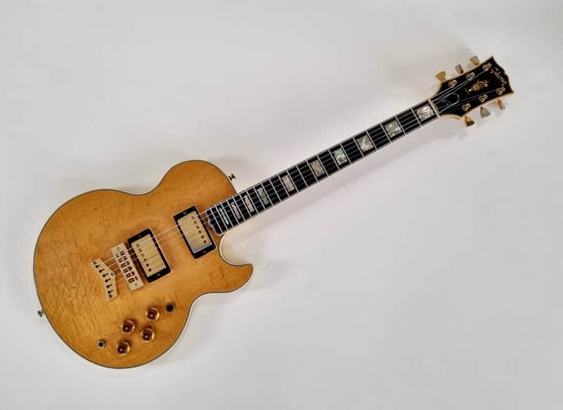 Gibson L-5S Custom 1976 Natural image 1