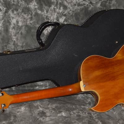 2006 Heritage - H575 MH Carved Spruce Top - Natural image 9