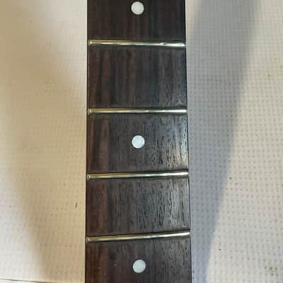 2000 Korean Ibanez RG220B Wizard II 24 Fret AANJ Guitar Neck Floyd Ready image 10