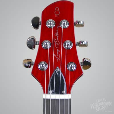 Sire Larry Carlton Q3, Rosewood Fingerboard, Vintage Cherry image 7