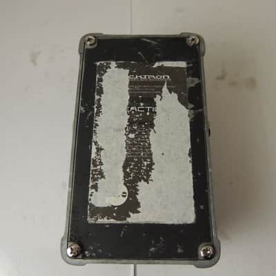 Rocktron Reaction Hush Noise Suppressor Noise Reduction Gate Effects Pedal image 5