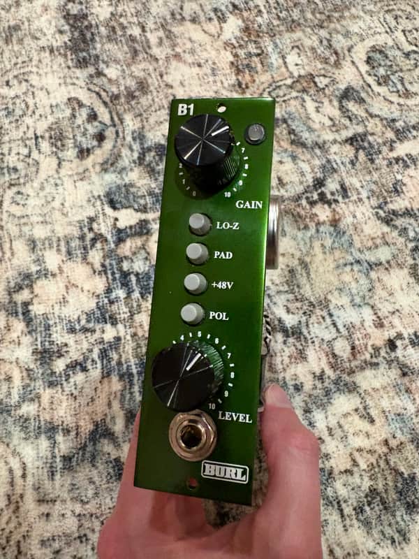 Burl B1 Preamp 1/2 image 1