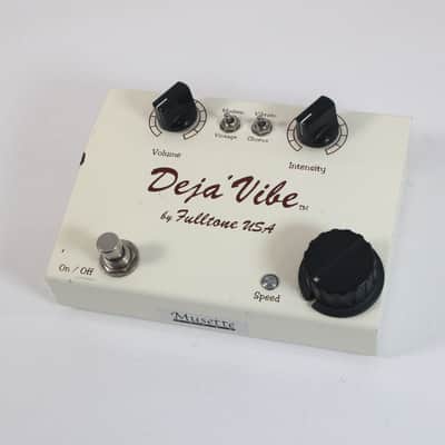 FULLTONE MDV-1R Mini Deja Vibe [03130] (06/12) image 1
