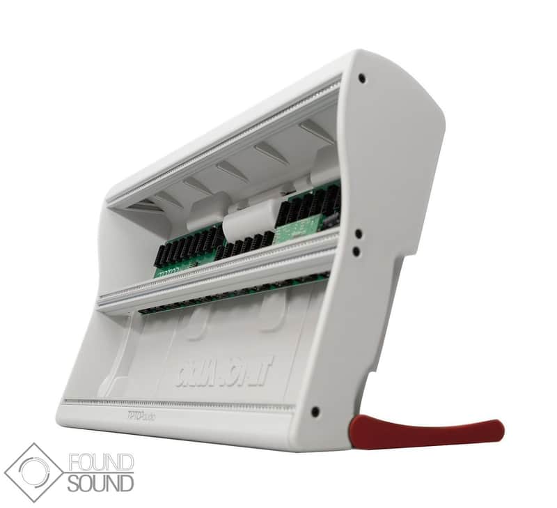 Tiptop Audio Mantis 2x104HP Eurorack Case (Red) image 1