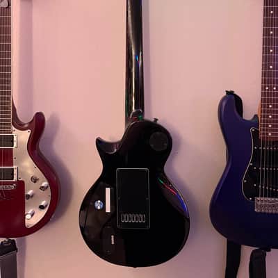ESP LTD EC-1007 BARITONE EVERTUNE Black image 2