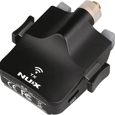 NuX B-6SAX Wireless Saxophone System image 3