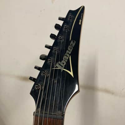 Ibanez RG7621 Made in Japan 1999 Good condition smooth playable image 5