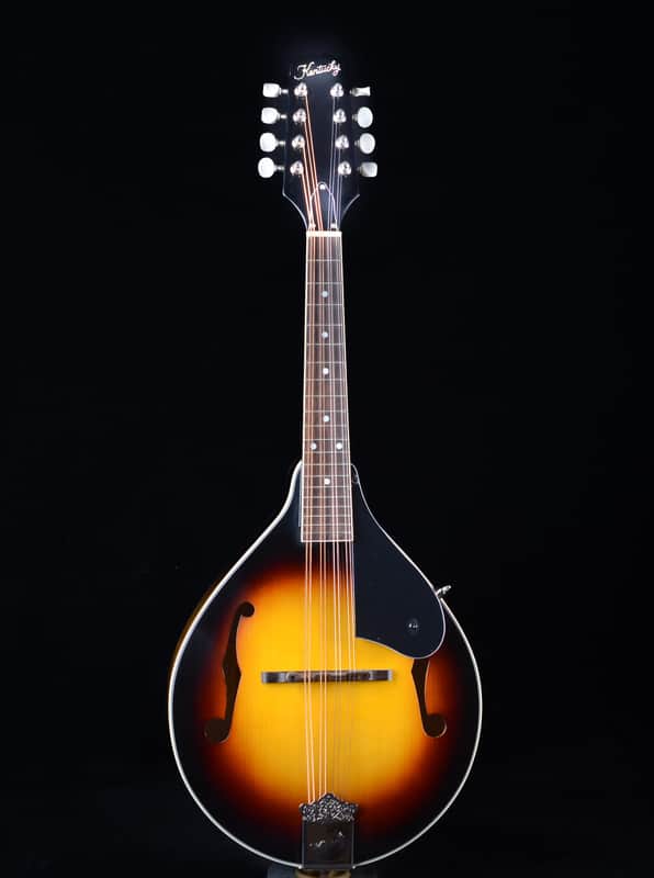 Kentucky KM-140 Standard A-Style Mandolin 2009 - Sunburst image 1
