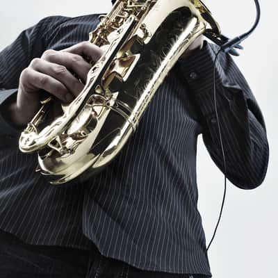 Beyerdynamic TG-I52D Clip-On Dynamic Microphone for Trumpet/Trombone/Saxophone image 3
