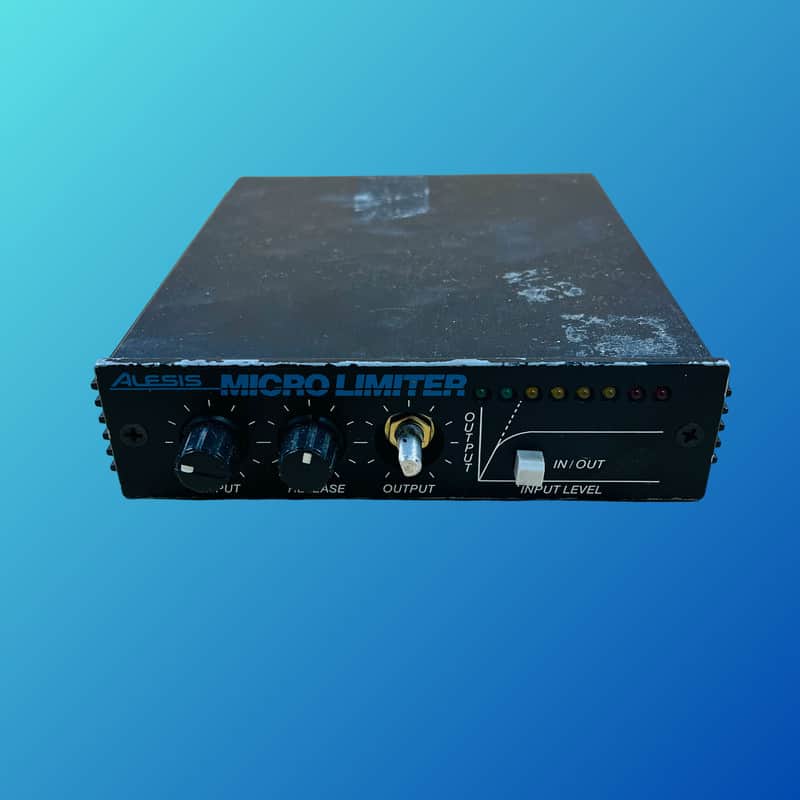 ヒ*ロ様 Alesis MICRO LIMITER/ENHANCER/GATE Women and Dreams