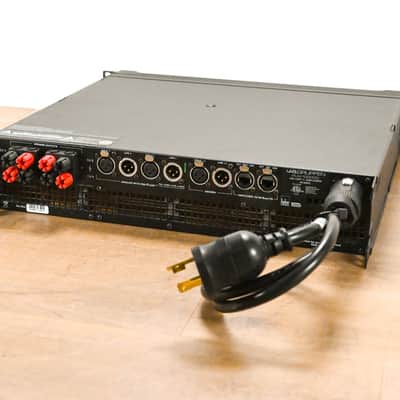 Lab Gruppen PLM 10000Q Powered Loudspeaker Management System CG0104H image 6