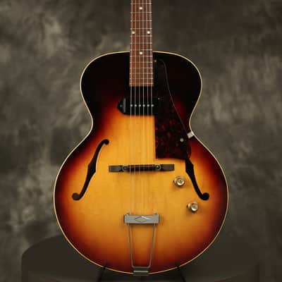 1962 Gibson ES-125T Sunburst image 2