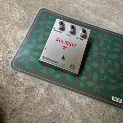 1973 Electro-Harmonix Big Muff Ram's Head 47 image 6