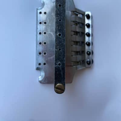 Takeuchi TRS-101 Floyd Rose Licensed Bridge Base Plate – Made in Japan Bild 4