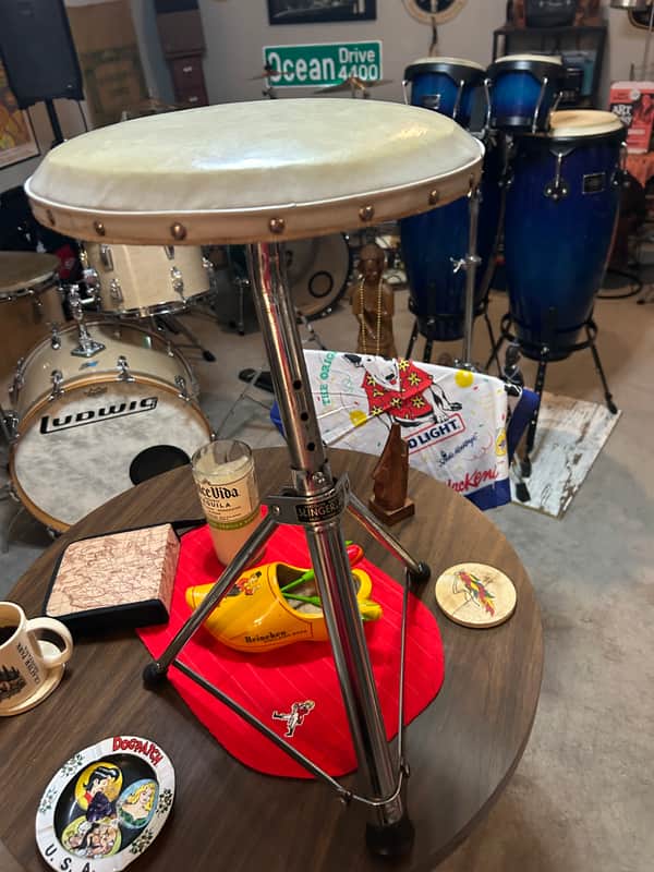 Slingerland Drum Throne 60’s image 1