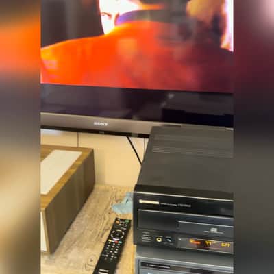 Immagine Pioneer CLD-D503 1994-1995 - Black - 2