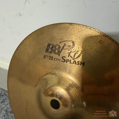 Sabian B8 Pro 8” Splash Cymbal image 2