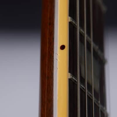 Gibson Custom 1963 Firebird V, Vintage Sunburst | Demo image 7