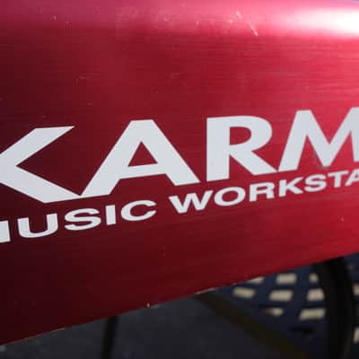 Korg Karma workstation (Japan/2002 ) ~ pro-serviced/no niggles.... image 12