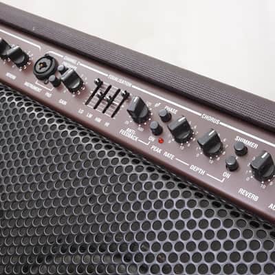 Laney LA65D - 2x8" 65w Acoustic Combo Amp image 6