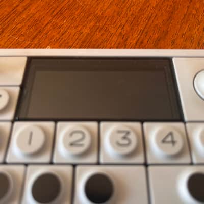 Teenage Engineering OP-1 Portable Synthesizer Workstation 2011 - Present - White image 3