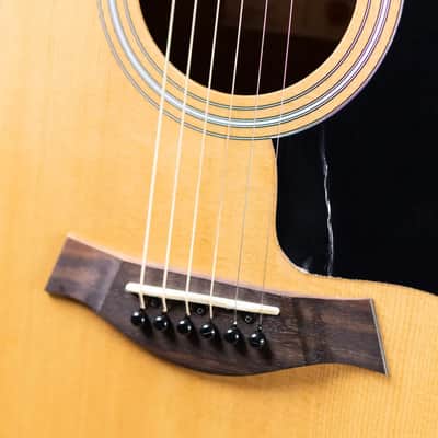 Taylor 114ce Grand Auditorium Acoustic/Electric Guitar with Structured Gig Bag - Floor Model image 12