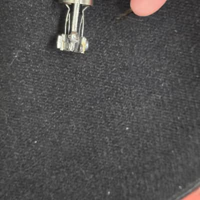 Guild Switchcraft 3 position toggle switch w metal button 1960s 1970s image 3