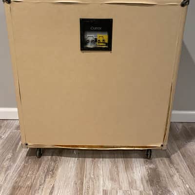 Carvin 4x12 Speaker Cabinet (No Speakers) image 2