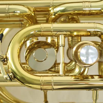 Willson Model 3400S-FA5 'Gabriel Capet' Compact Eb Tuba SN W5751 GORGEOUS image 11