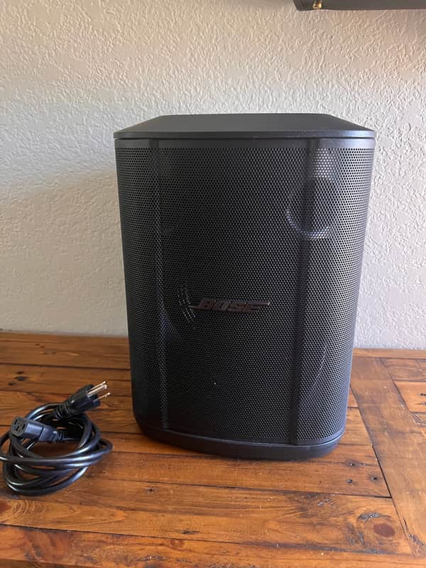 Bose Bose S1 Pro+ Multi-position PA System with Battery image 1