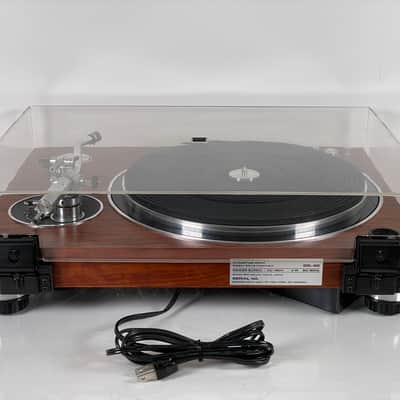NOS Micro Seiki DD-40 Direct Drive Turntable w/ Shure V 15 Type IV Cartridge image 19