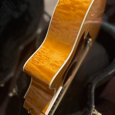 Taylor 614-CE Grand Auditorium with stereo Fishman-Maple image 9