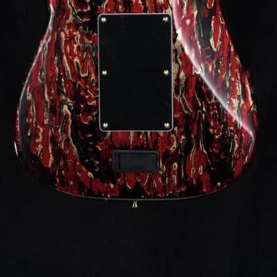 James Tyler Studio Elite HDX - Sanctuary Shmear Custom with Floyd Rose Tremolo image 7