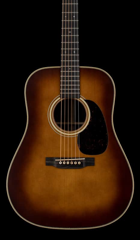 Martin Custom Shop D-28 Authentic 1937 (Stage 1 Ambertone) #34469 image 1